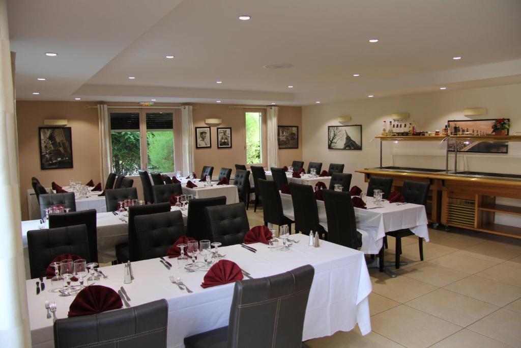 Logis Lhotel Restaurant Antony Verrieres Le Buisson Massy  Exterior foto