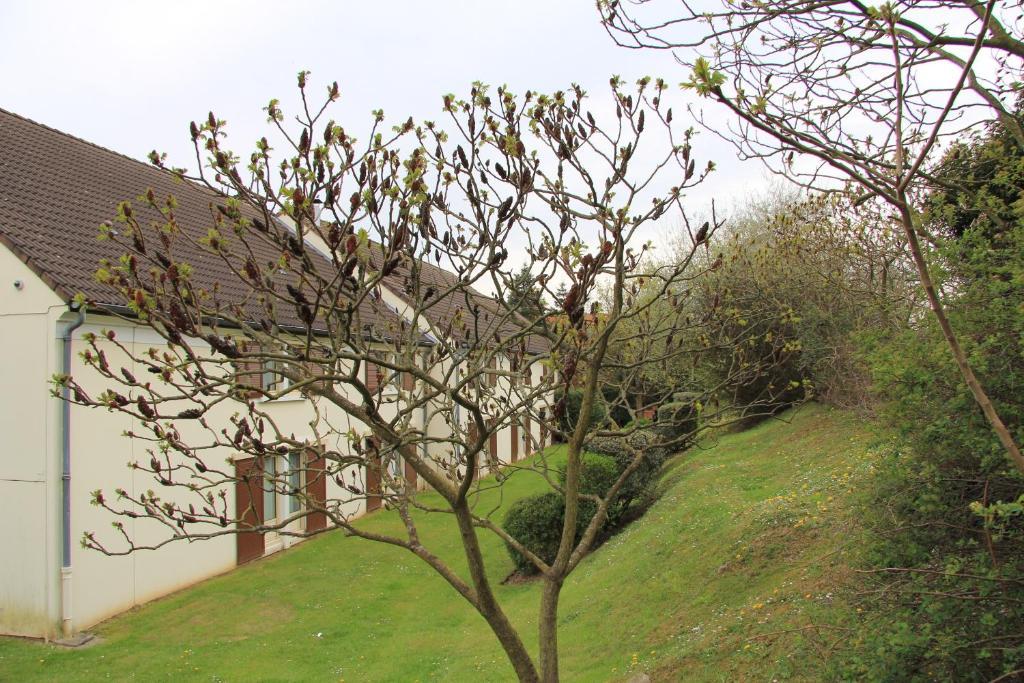 Logis Lhotel Restaurant Antony Verrieres Le Buisson Massy  Exterior foto